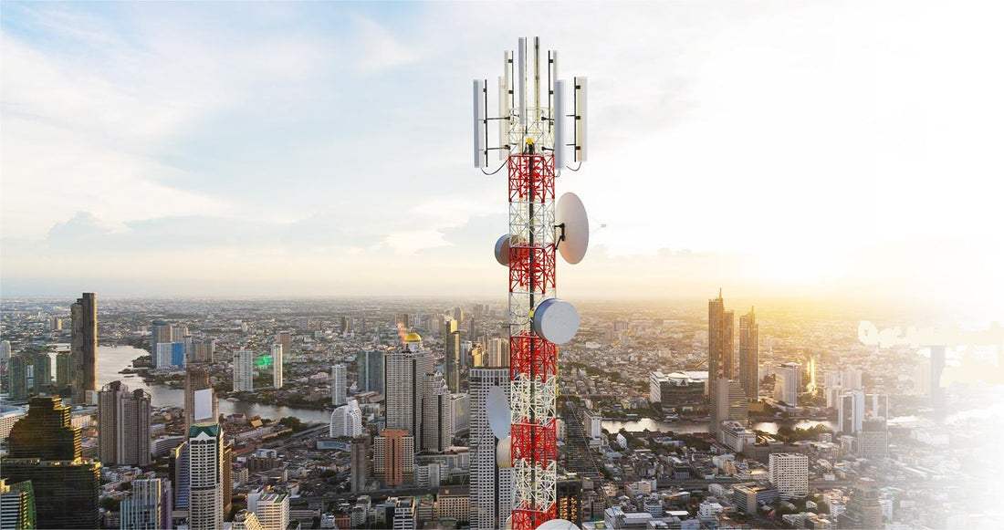 The Definitive Guide to Cellular Distributed Antenna System (DAS)